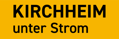 Logo Kirchheim unter Strom